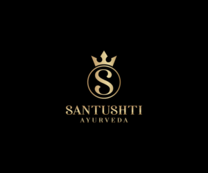 Logo Design by Mr. Art for Santushti Ayurveda | Design: #27259906