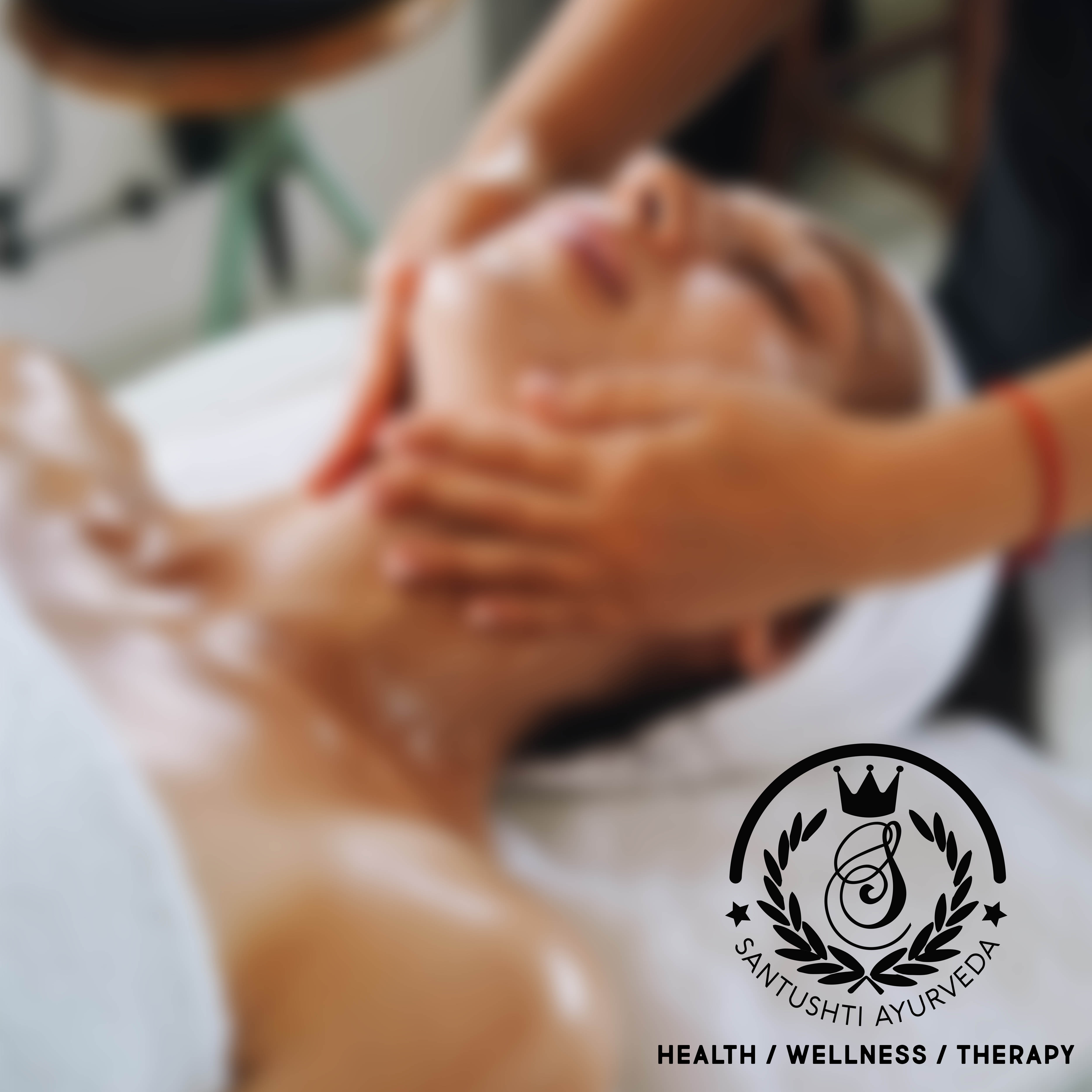 Logo Design by ILLUSTRATOR PRO for Santushti Ayurveda | Design #27287519