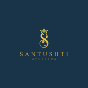 Logo-Design von ccntdsgn für Santushti Ayurveda | Design #27257593