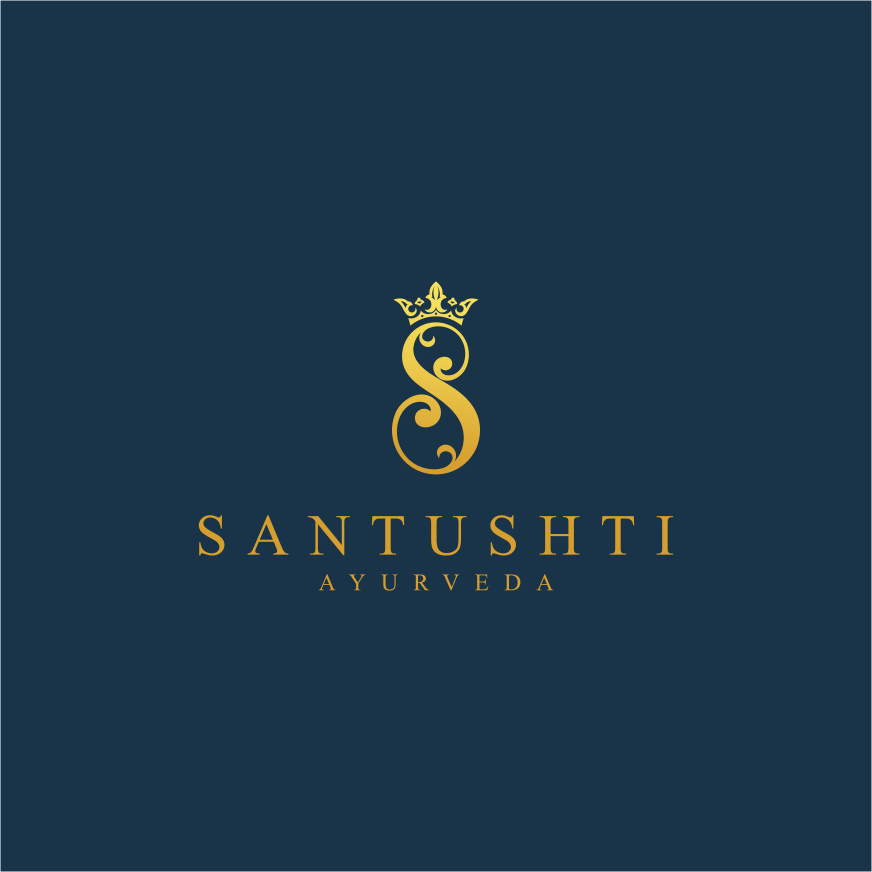 Logo Design by ccntdsgn for Santushti Ayurveda | Design #27258192