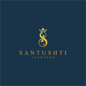 Logo Design by ccntdsgn for Santushti Ayurveda | Design: #27258237