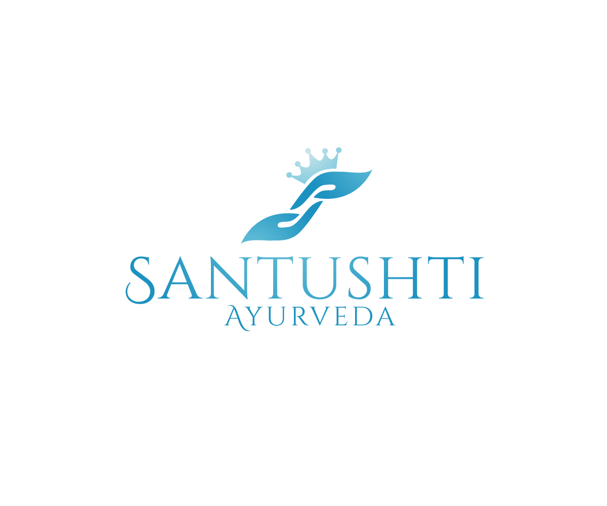 Logo Design by logoarts for Santushti Ayurveda | Design #27275657