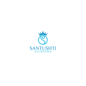 Logo Design by EYECON for Santushti Ayurveda | Design: #27272068