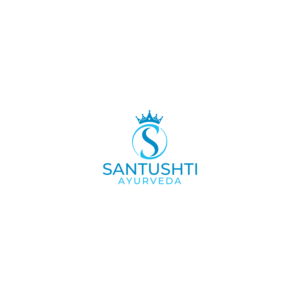 Logo Design by EYECON for Santushti Ayurveda | Design: #27272069