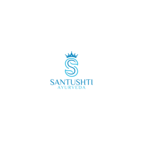 Logo Design by EYECON for Santushti Ayurveda | Design: #27272070