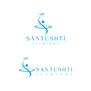Logo-Design von ashantha für Santushti Ayurveda | Design #27282164