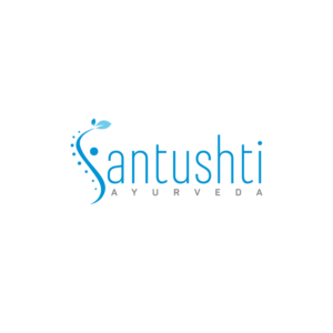 Santushti Ayurveda | Diseño de Logo por ashantha