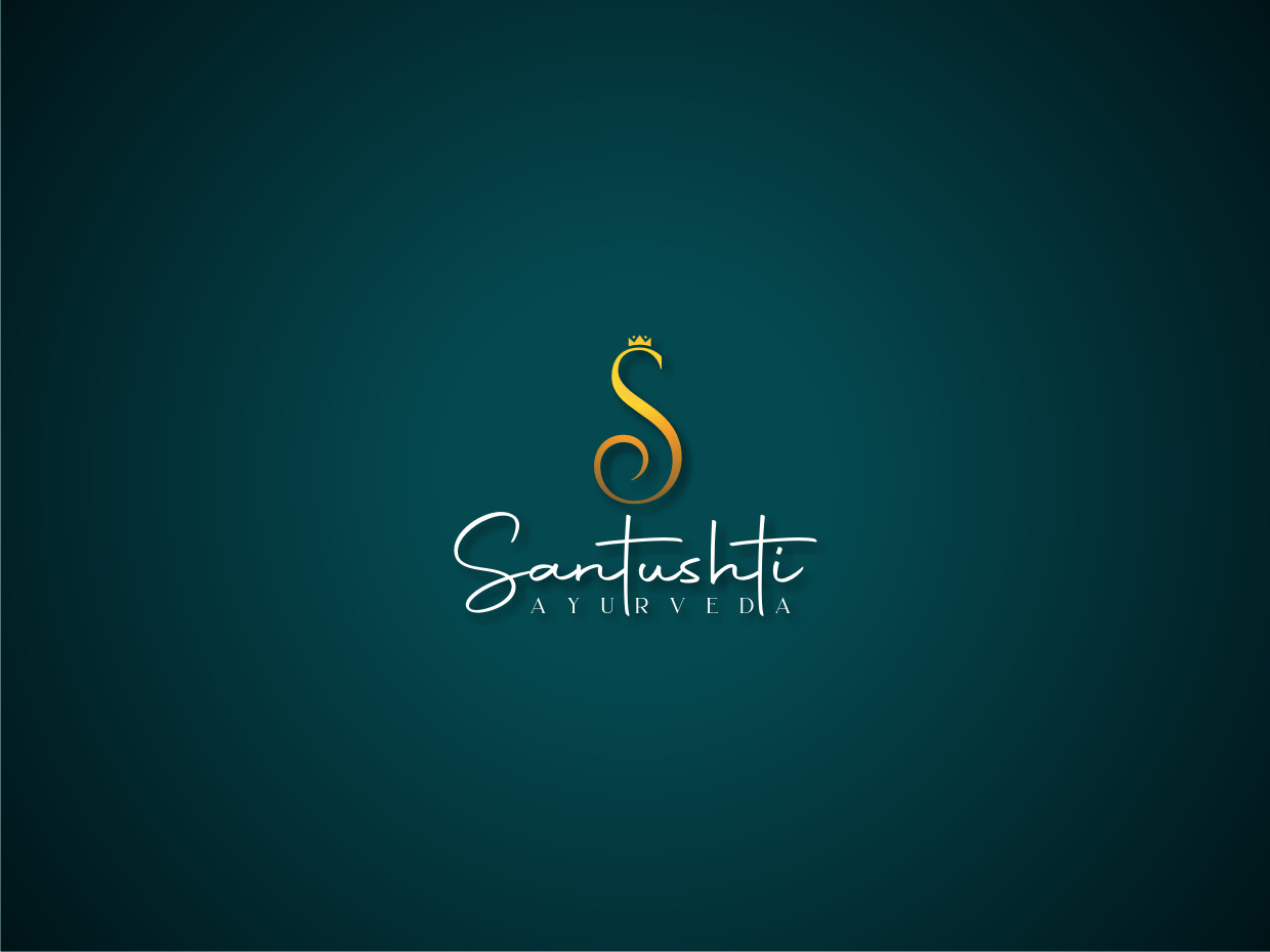 Design de Logo par Atvento Graphics pour Santushti Ayurveda | Design #27286248