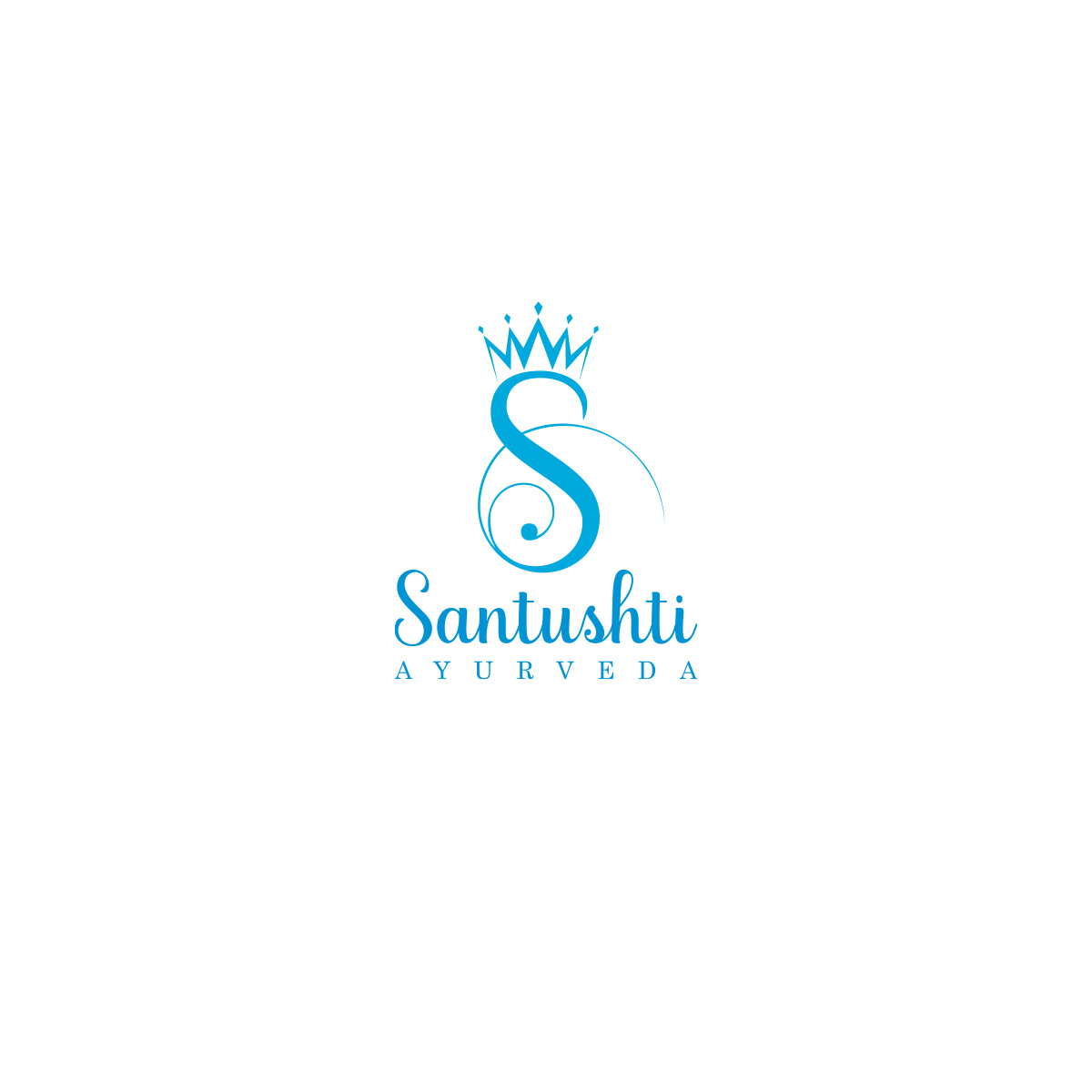 Logo Design by DesignDUO for Santushti Ayurveda | Design #27268844