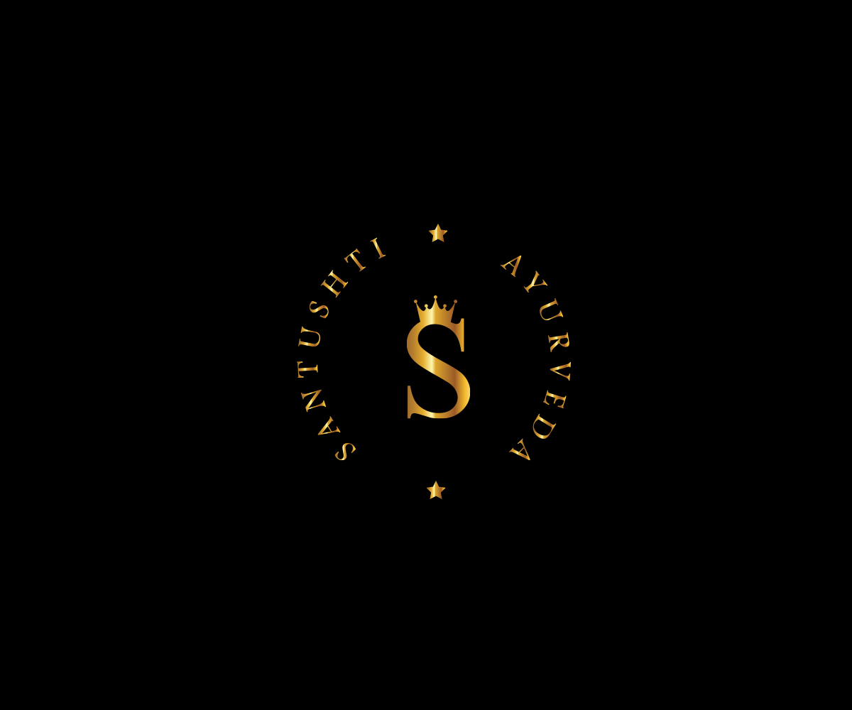 Logo Design by creative2lab 2 for Santushti Ayurveda | Design #27268424