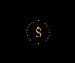 Logo Design by creative2lab 2 for Santushti Ayurveda | Design: #27268424