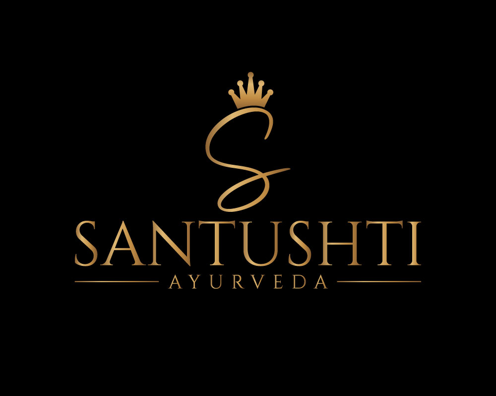 Logo Design by AB design ..... for Santushti Ayurveda | Design #27258632