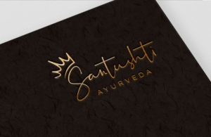 Logo Design by Pro_DesignMaster for Santushti Ayurveda | Design: #27257940