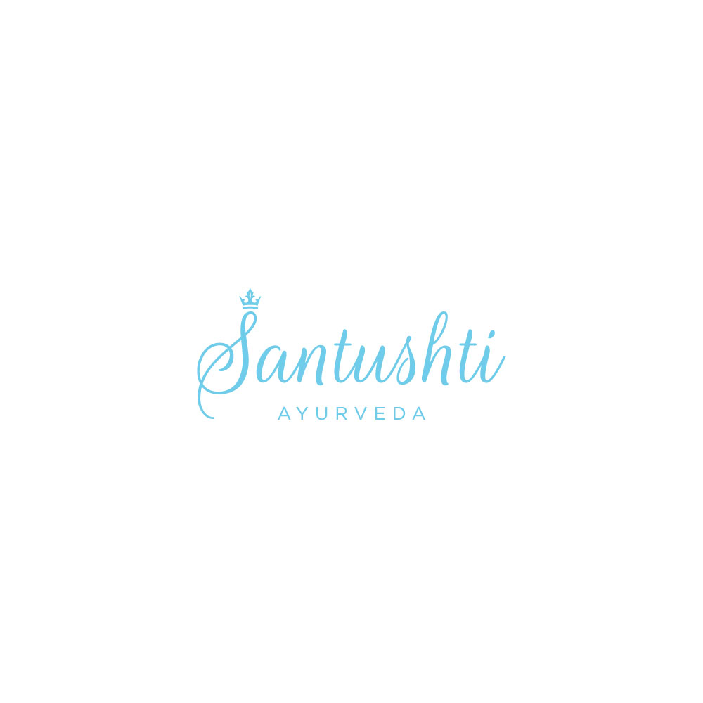 Diseño de Logo por Iryna 3 para Santushti Ayurveda | Diseño #27275618