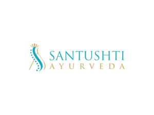 Santushti Ayurveda | Diseño de Logo por BNdesigner