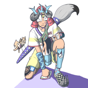 T-shirt Design by Diaryzdotama