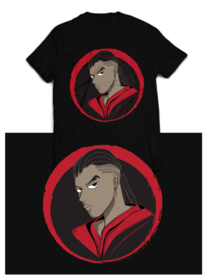 Black Anime Characters