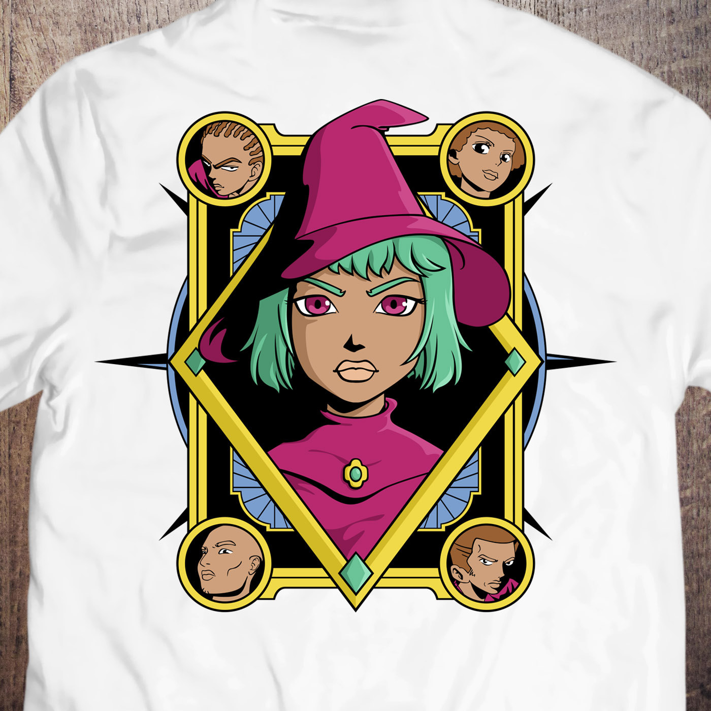 T-shirt Design by Abiyoso28 for this project | Design #27274144