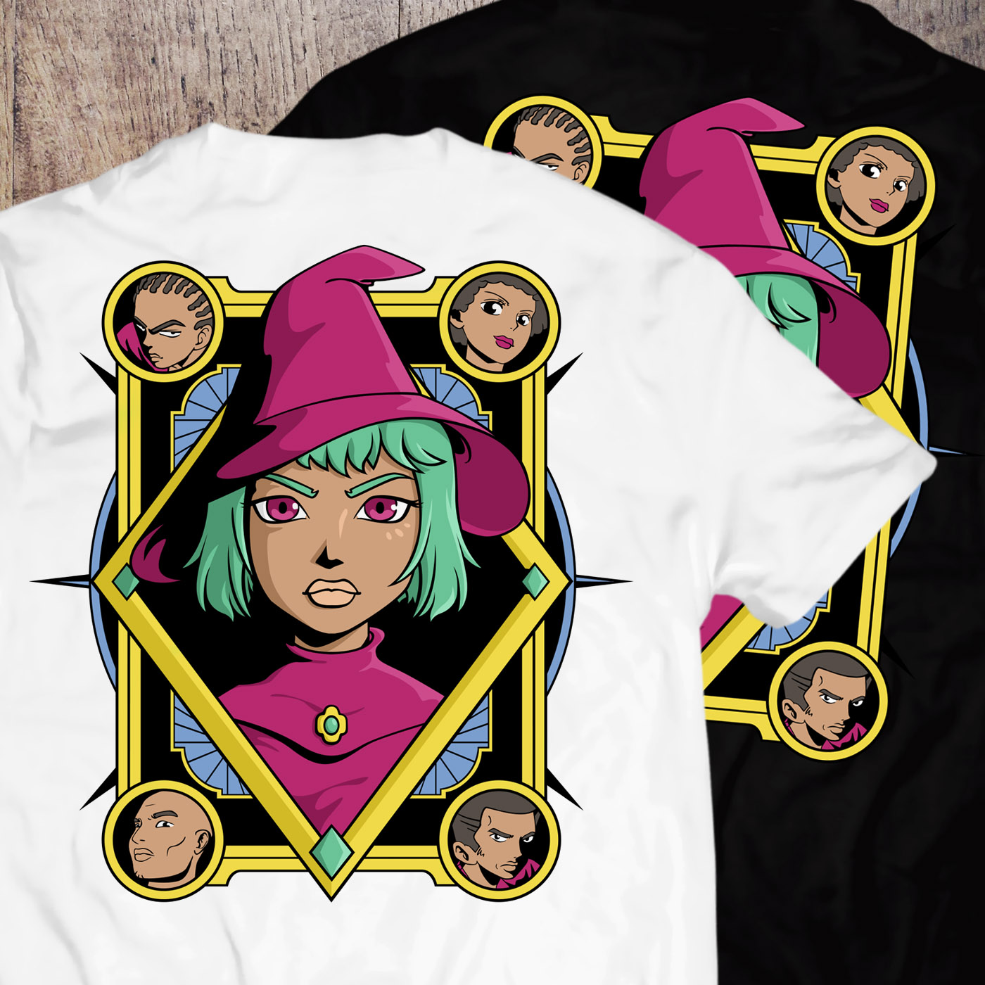 T-shirt Design by Abiyoso28 for this project | Design #27274842