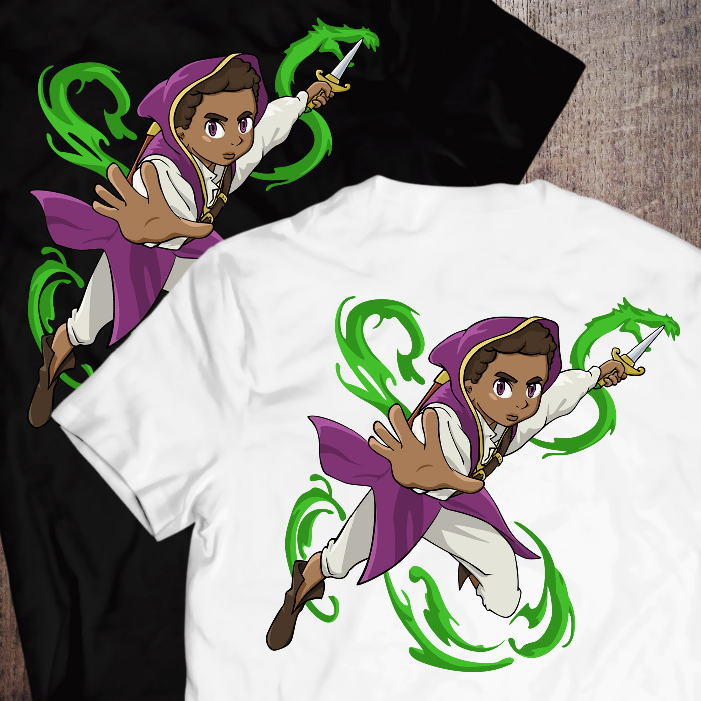 T-shirt Design by Abiyoso28 for this project | Design #27329791
