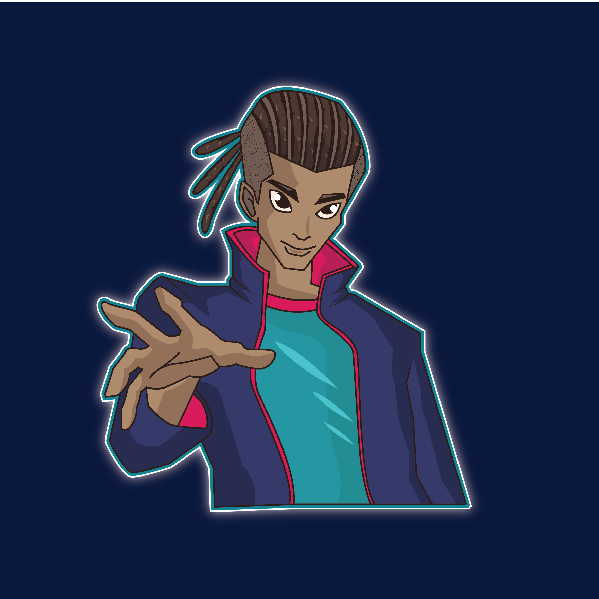 T-shirt Design by dskyvbc for this project | Design #27261405