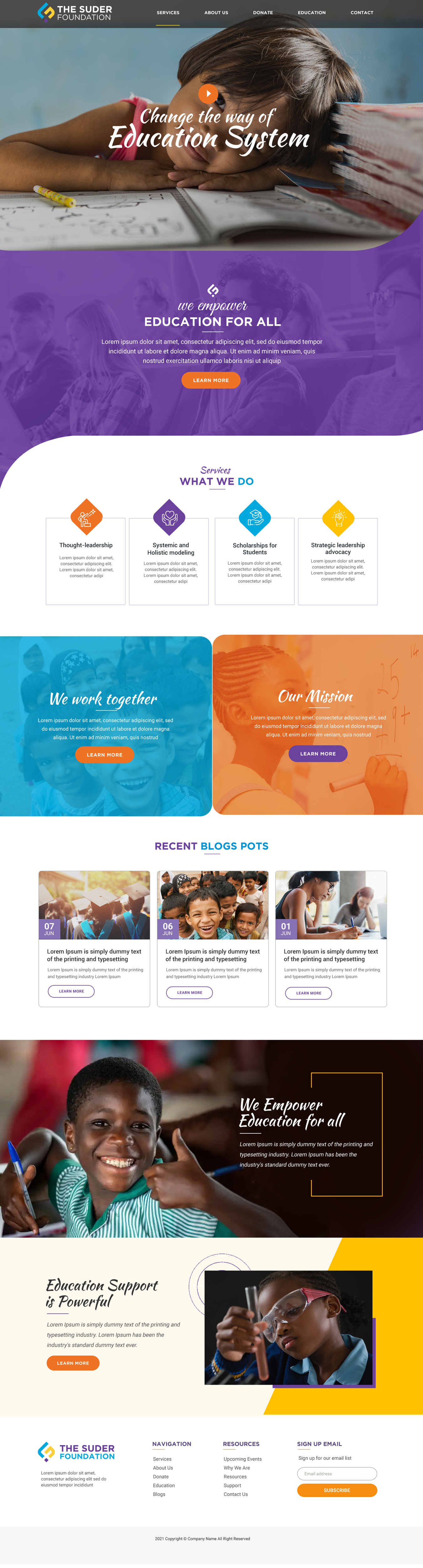 Web Design par Blue Sparrow pour ce projet | Design #27266246