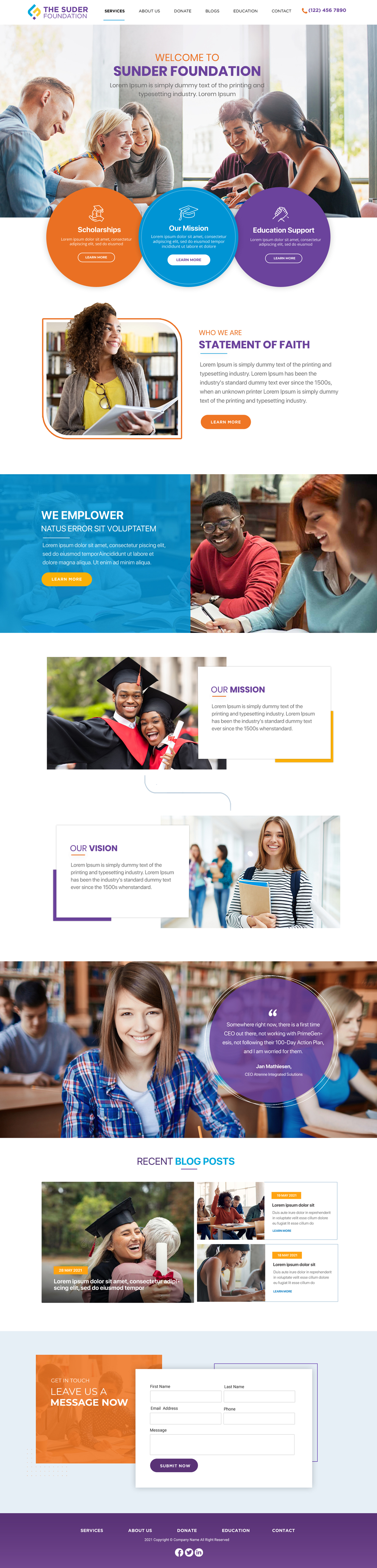 Web-Design von Blue Sparrow für dieses Projekt | Design #27278257