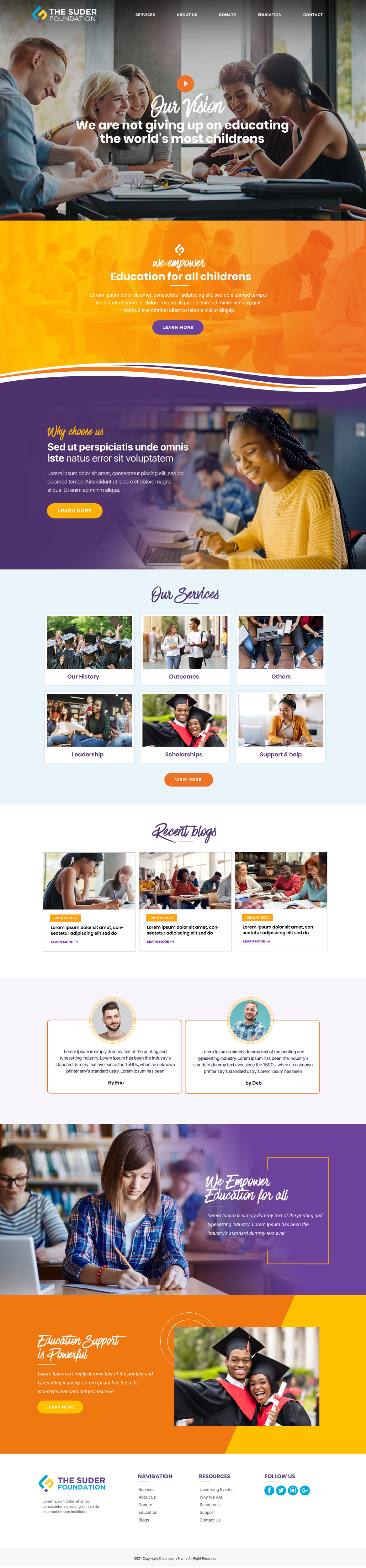 Web-Design von Blue Sparrow für dieses Projekt | Design #27324741
