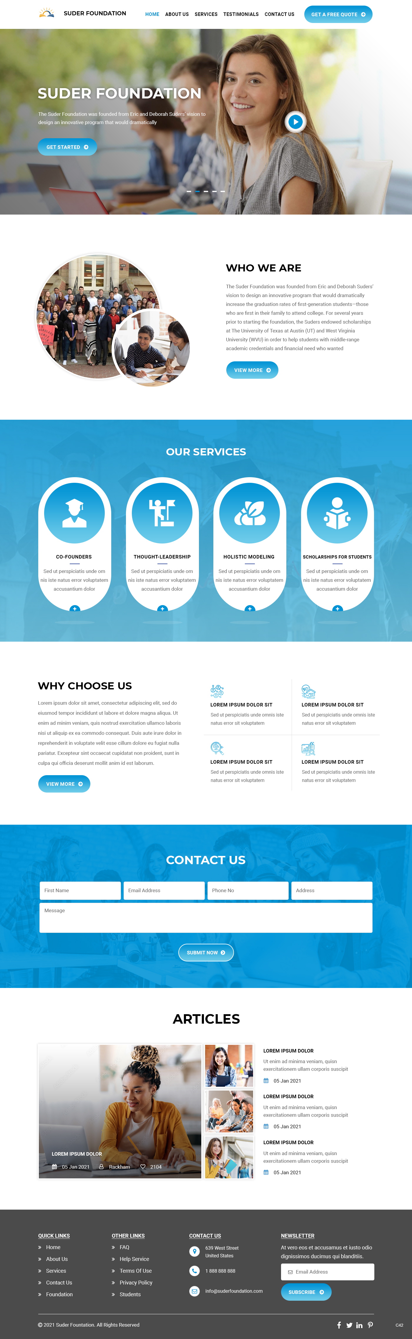 Diseño Web por pb para este proyecto | Diseño #27257871