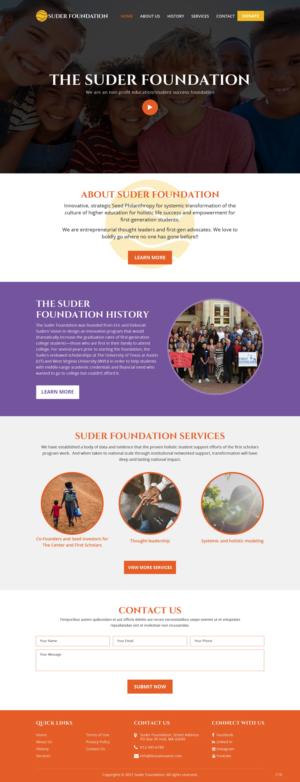 Web-Design von pb für dieses Projekt | Design: #27257872