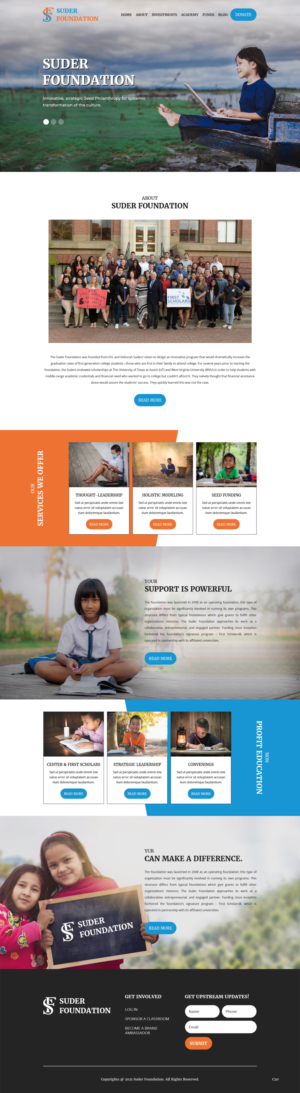 Web-Design von pb für dieses Projekt | Design: #27257873