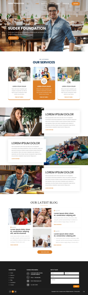 Web-Design von pb für dieses Projekt | Design: #27257874