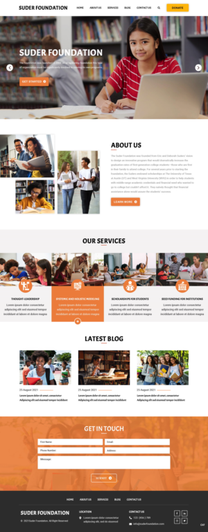Diseño Web por pb para este proyecto | Diseño: #27257877