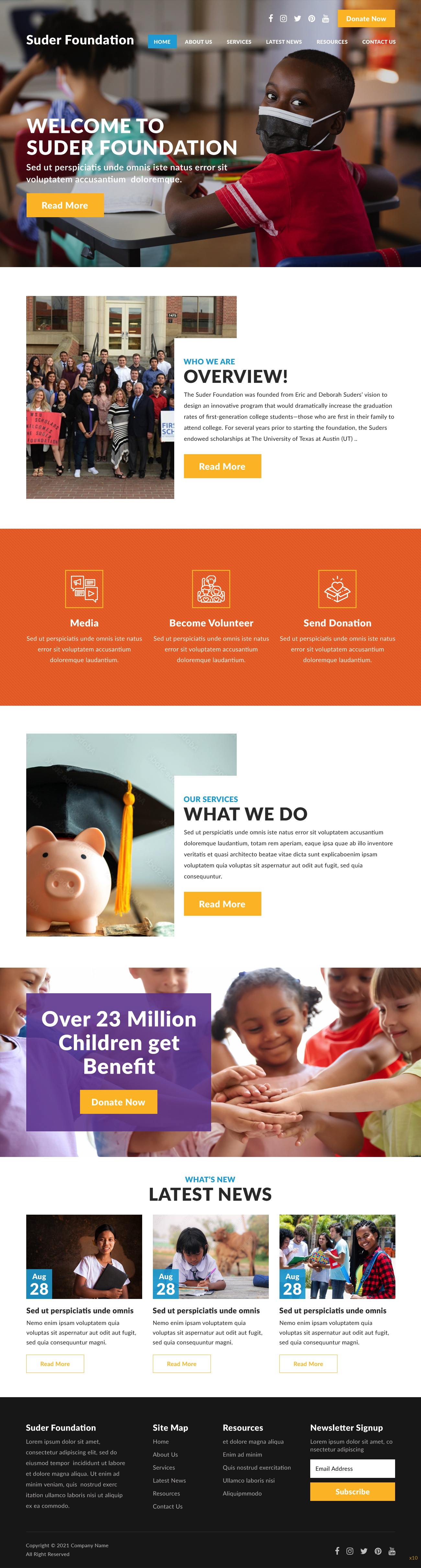 Web Design by pb for this project | Design #27257879