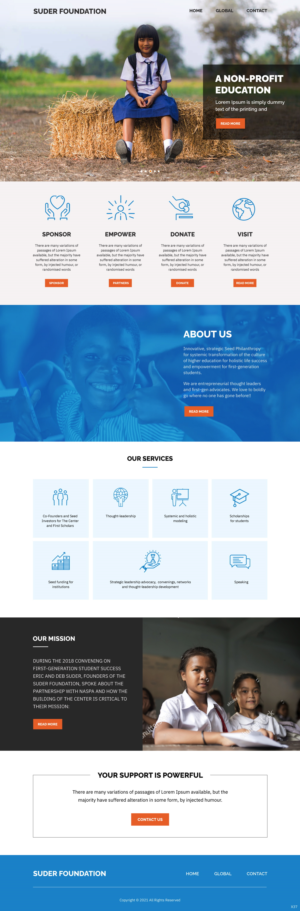 Diseño Web por pb para este proyecto | Diseño: #27257885