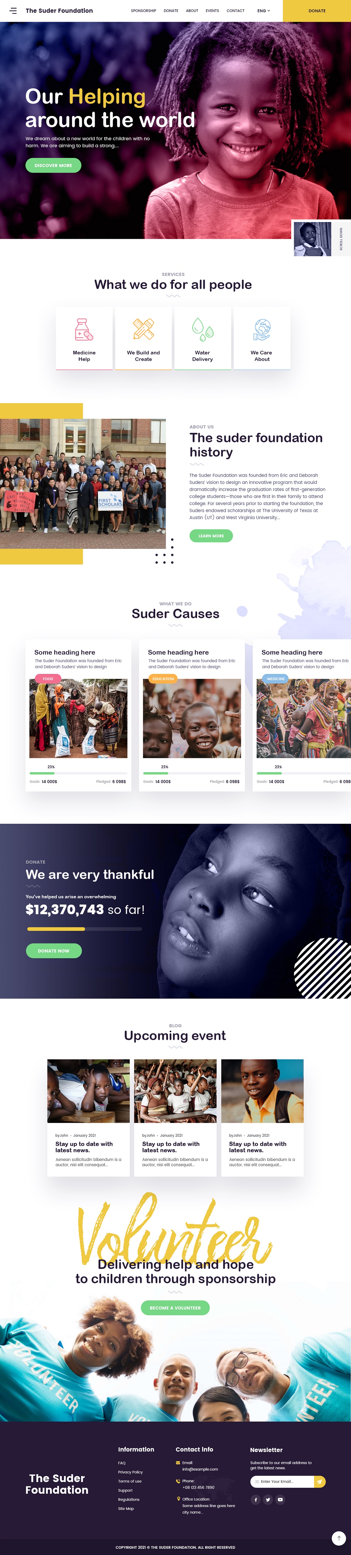 Web Design by nzdesigners for this project | Design #27262474