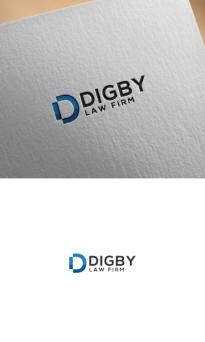 Digby Law Firm | Logo Design by logo_s