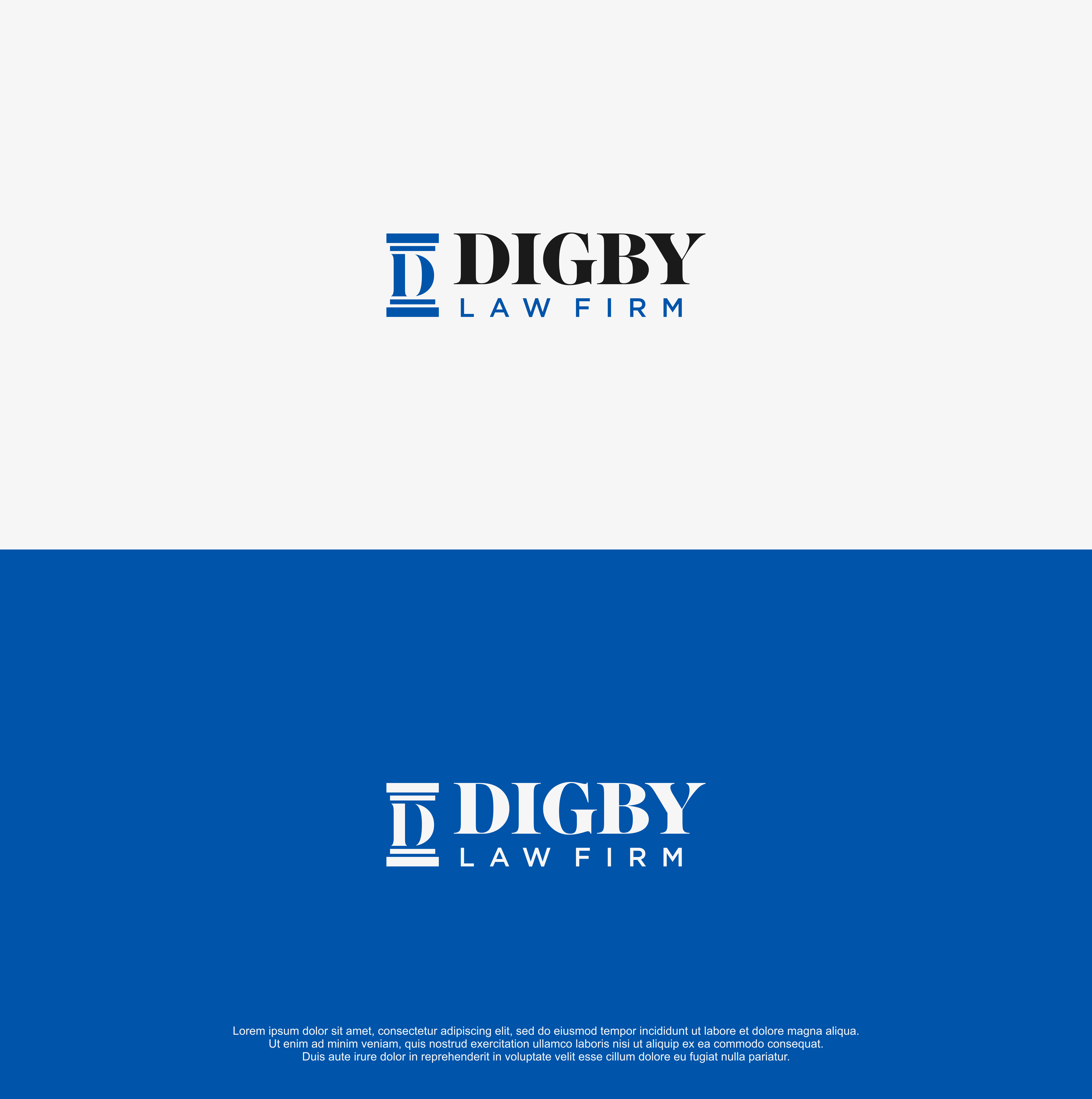 Logo Design by RICKY.T for this project | Design #27288632
