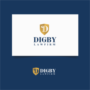 Digby Law Firm | Design de Logo par CKS d e s i g n
