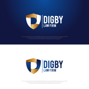 Digby Law Firm | Logo Design by sushsharma99
