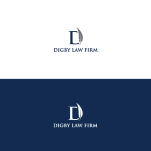 Digby Law Firm | Logo Design by R.design