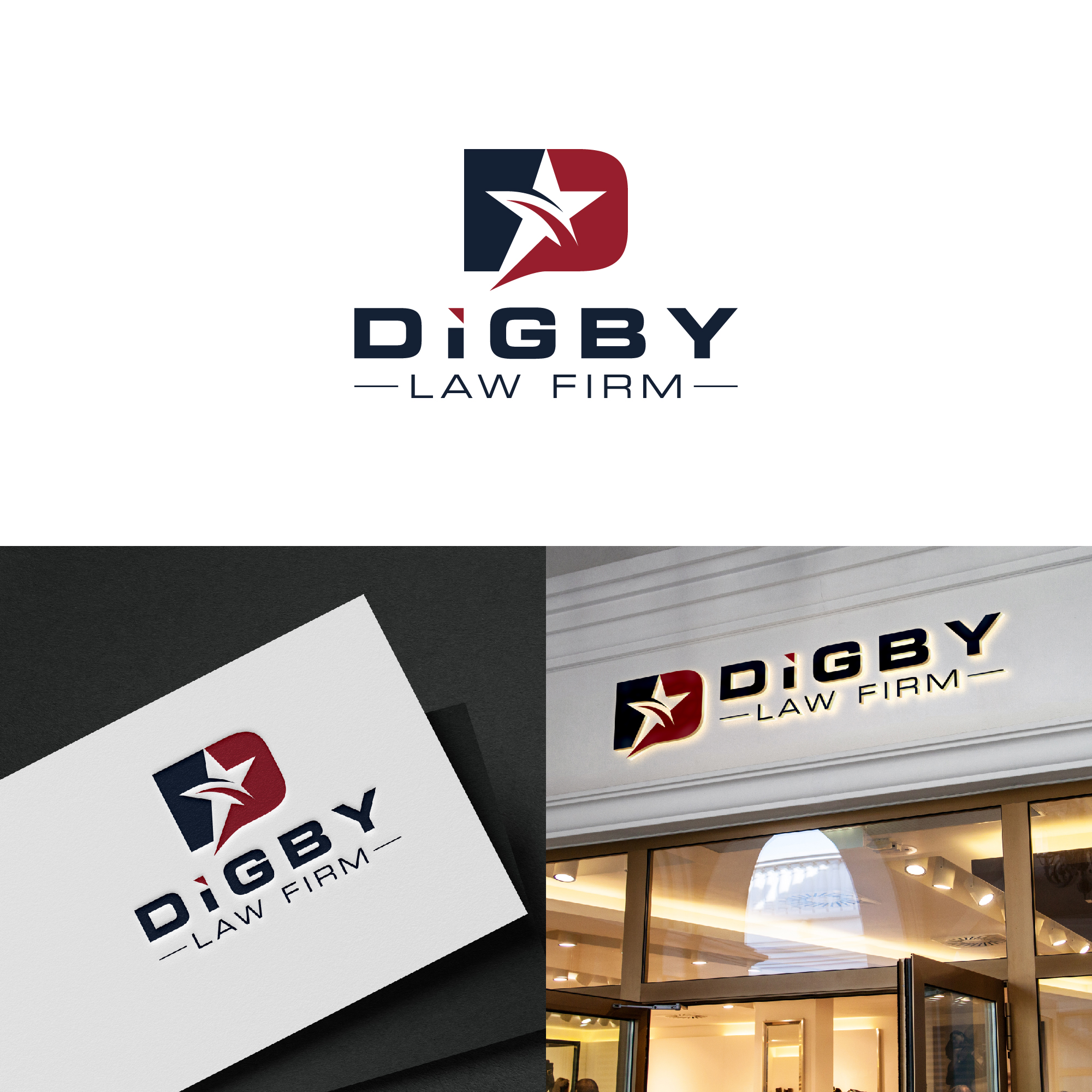 Logo Design by Reno Bastian for this project | Design #27281630