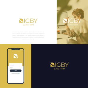 Digby Law Firm | Logo Design by sonimaulana.dc