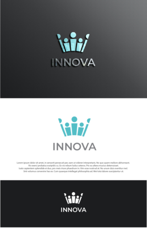 Logo Design by farady for Innova | Design: #27287154