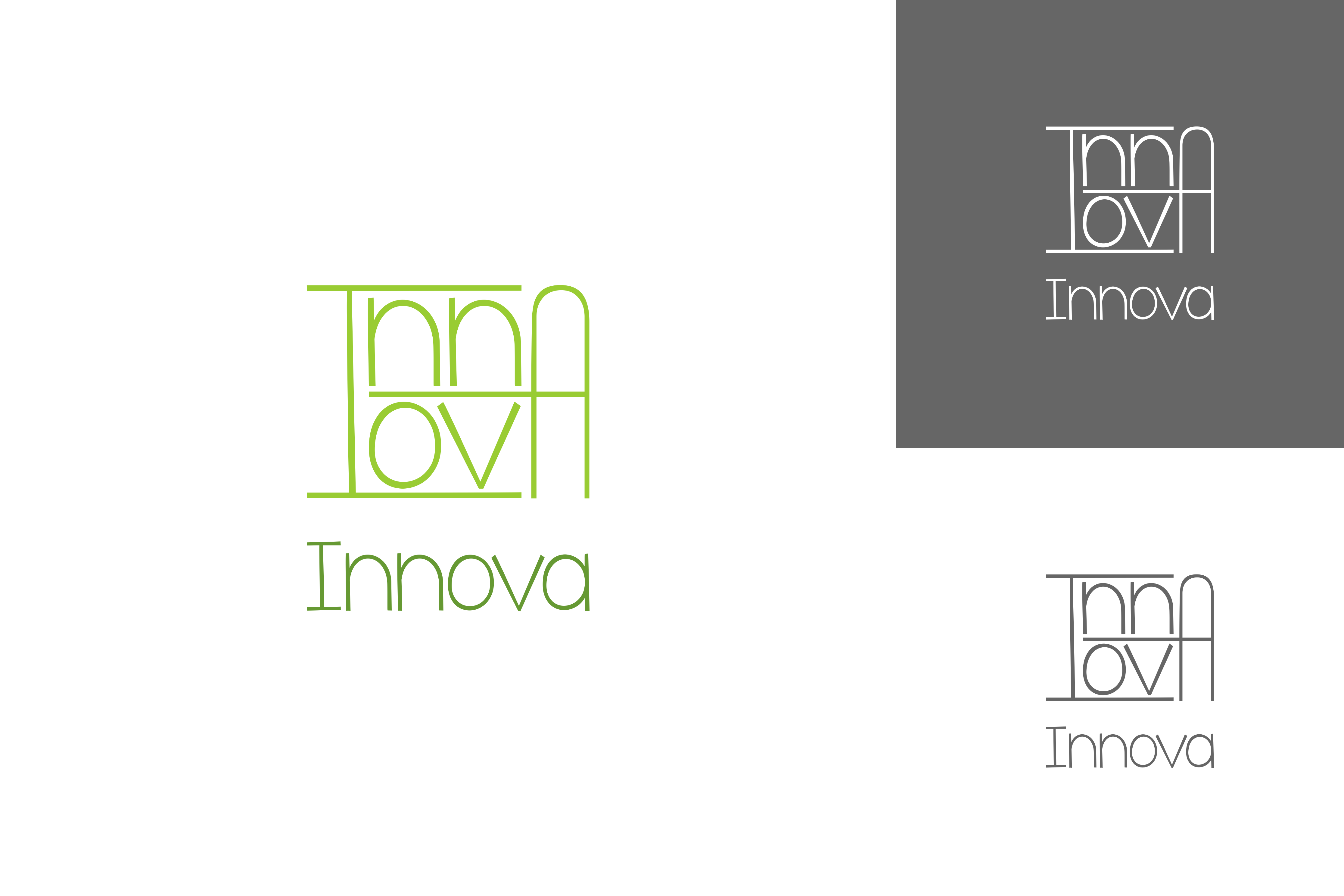 Logo Design by Bradley for Innova | Design #27505617