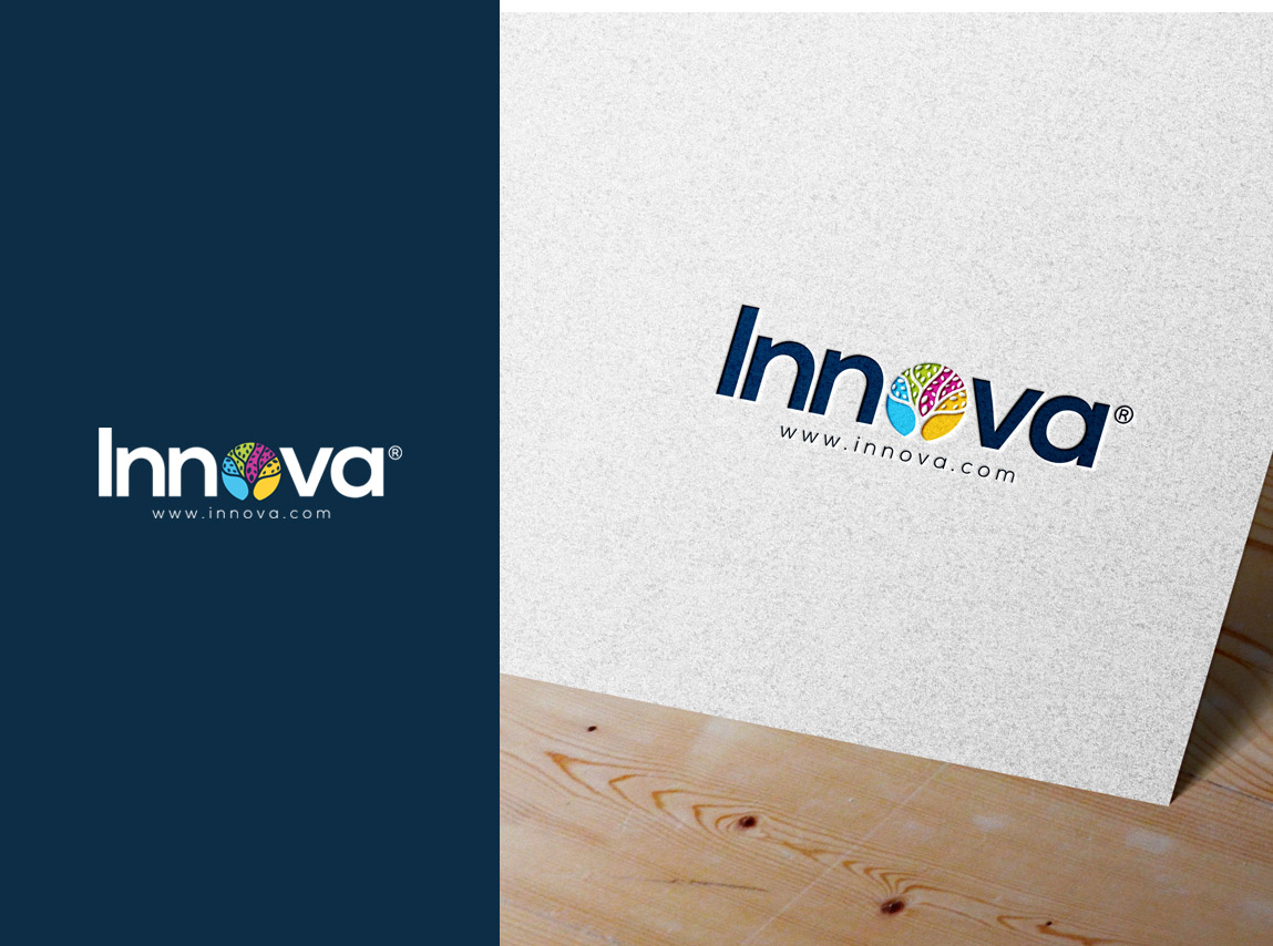 Logo Design by nikkiblue for Innova | Design #27509801