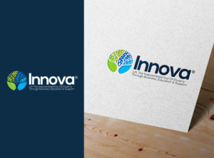 Logo Design by nikkiblue for Innova | Design: #27509920