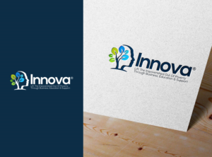 Logo Design by nikkiblue for Innova | Design: #27509997