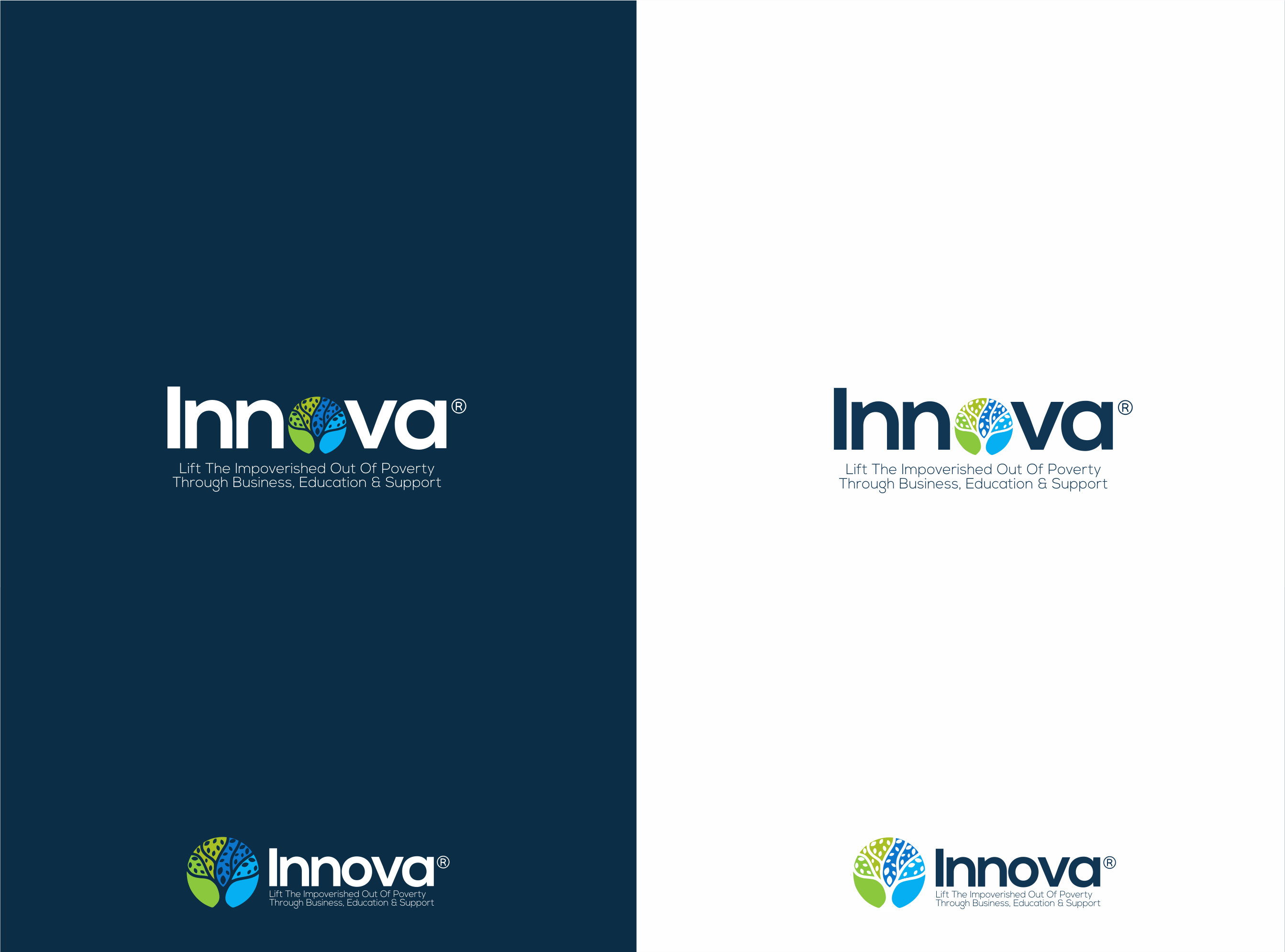 Logo Design by nikkiblue for Innova | Design #27596409