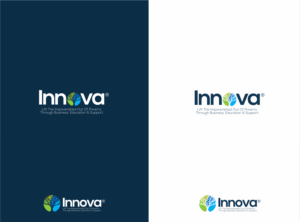 Logo Design by nikkiblue for Innova | Design: #27596409